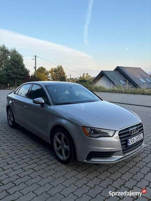 Używany 2016 Audi A3 Premium Sedan/Limuzyna | 36 000 zł (Super Cena) - Obraz 1/4
