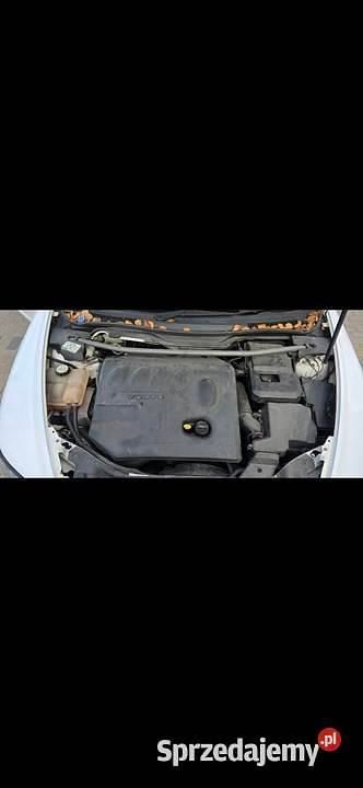 Używany Volvo C70 2010 Biały Kabriolet