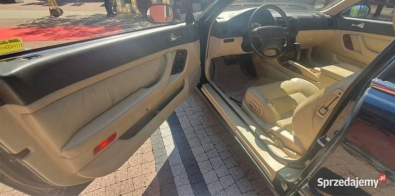 Używany Honda Legend 1992 Zielony Coupe