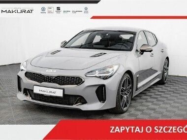Szary Używany 2022 Kia Stinger 3 Sedan/Limuzyna | 209 850 zł - Obraz 1/4