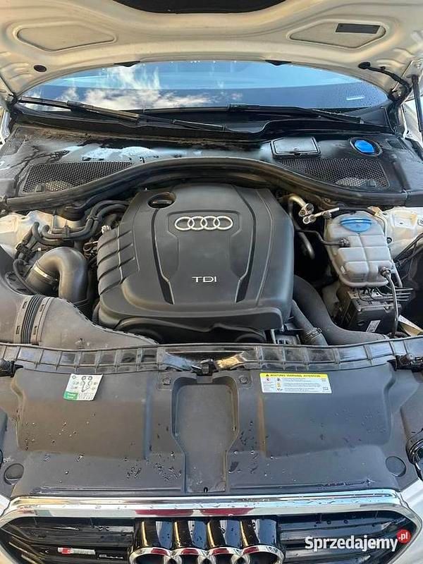 Używany Audi A6 2011 Sedan/Limuzyna