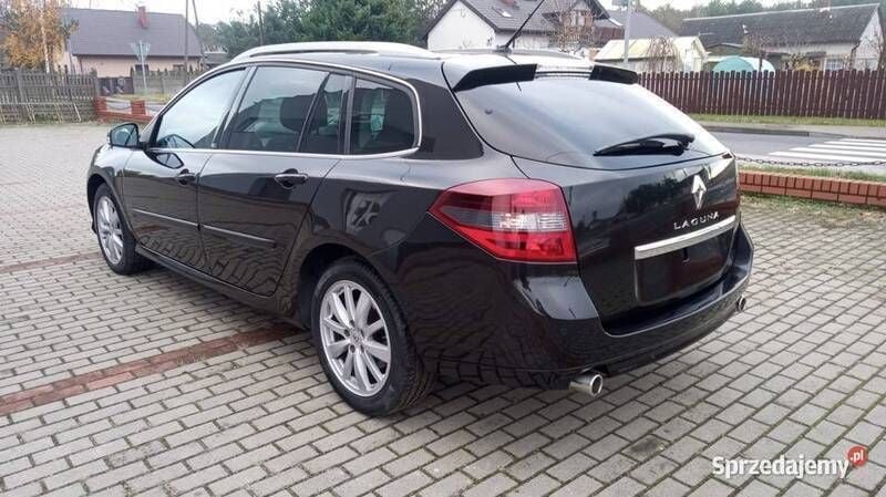 Używany Renault Laguna III Initiale 2013