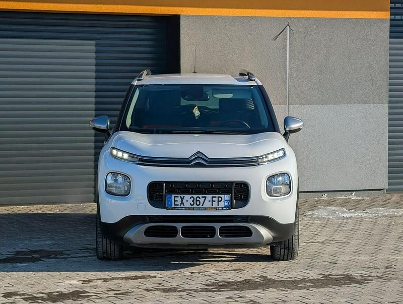 Używany Citroën C3 Aircross 2018 Biały SUV