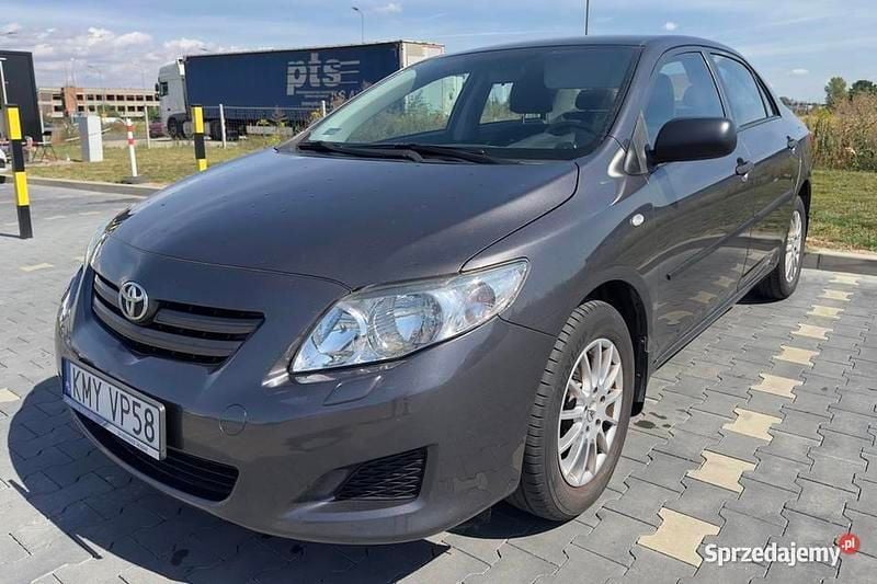 Używany 2008 Toyota Corolla Sedan/Limuzyna | 15 000 zł - Obraz 1/4