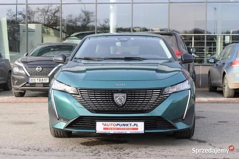 Używany Peugeot 308 2023