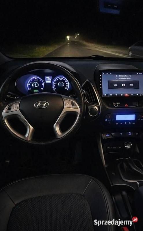 Używany Hyundai ix35 2011 SUV