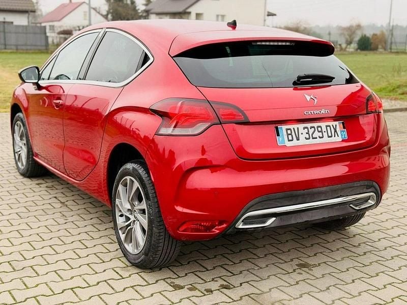 Używany Citroën DS4 156 KM (114 kW) 2011 Inny Hatchback