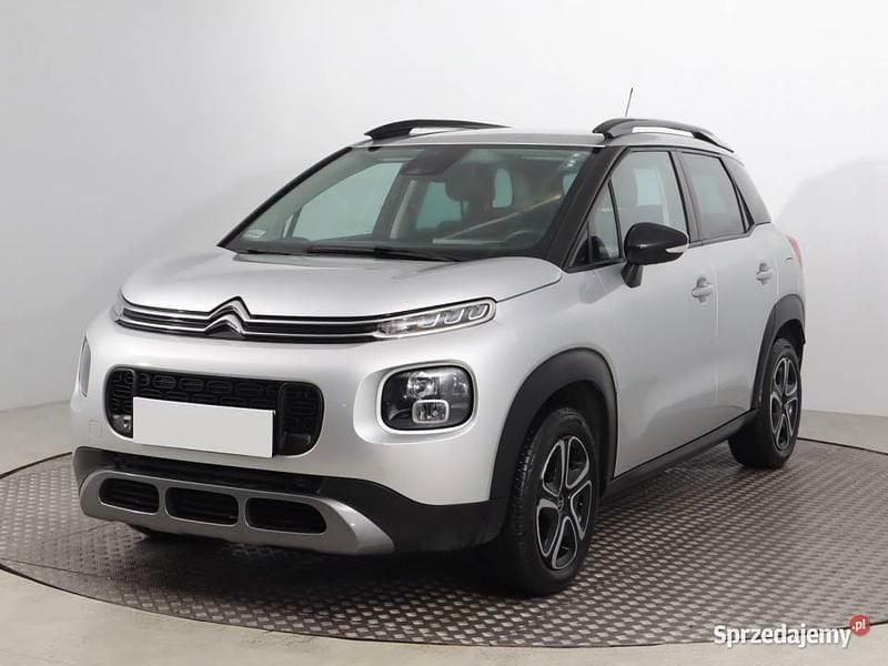 Używany Citroën C3 Aircross PureTech 2019 Srebrny SUV