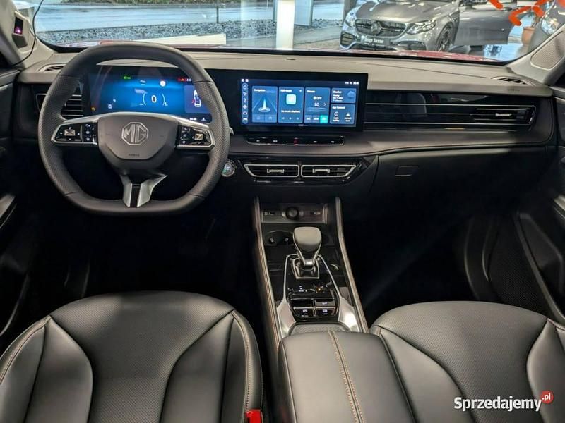 Używany MG HS Exclusive 170 KM (125 kW) 2024 Szary (metalik) SUV