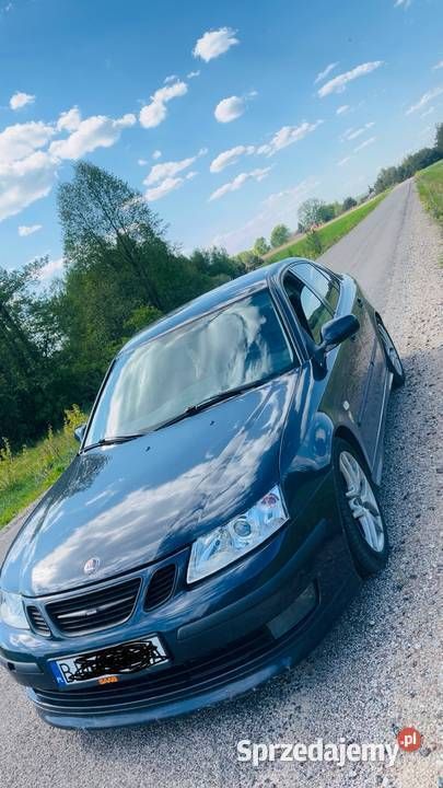 Używany 2004 Saab 9-3 | 11 000 zł - Obraz 1/4