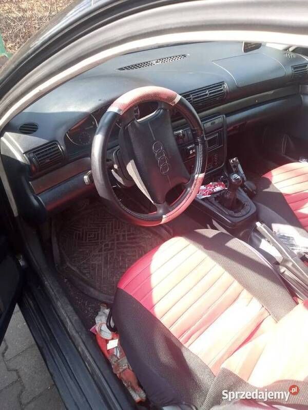 Używany Audi A4 1998