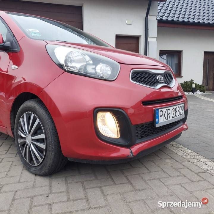 Używany Kia Picanto 2011 Hatchback