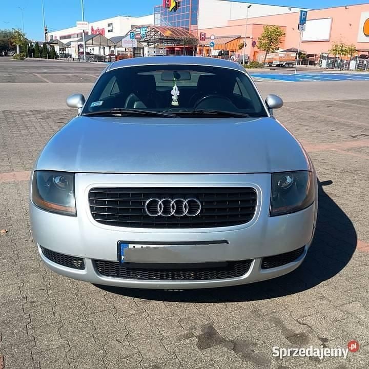 Używany 1998 Audi TT | 8700 zł - Obraz 1/4