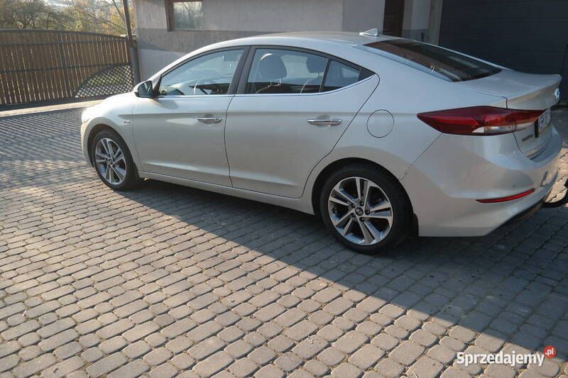 Używany Hyundai Elantra 2016