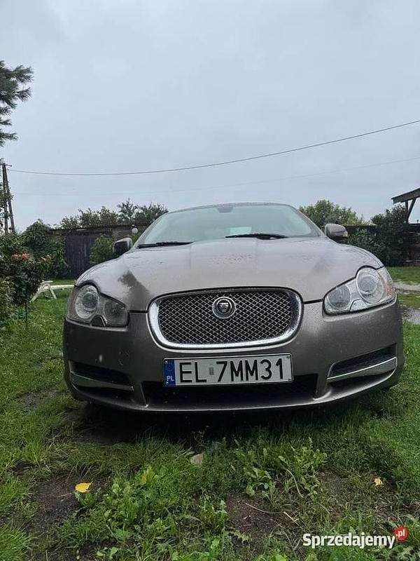 Używany Jaguar XF Premium Luxury 2008 Sedan/Limuzyna