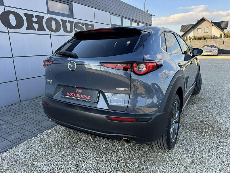 Używany Mazda CX-30 Selection 185 KM (136 kW) 2021 Szary SUV