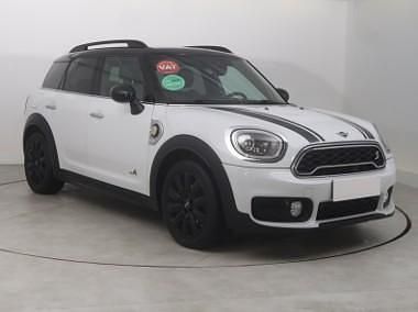 Biały Używany 2019 Mini Countryman SUV | 74 999 zł - Obraz 1/4