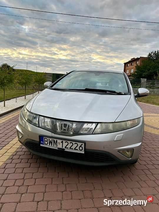 Używany Honda Civic 2009