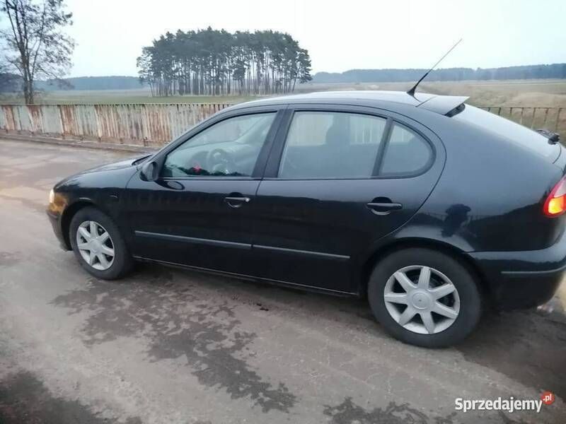 Używany 2003 Seat Leon | 6000 zł (Uczciwa cena) - Obraz 1/4
