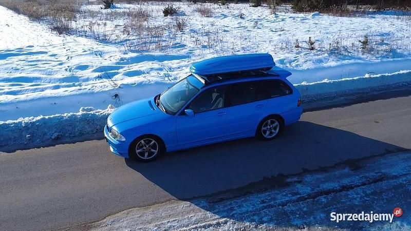 Używany BMW 320 2001 Kombi