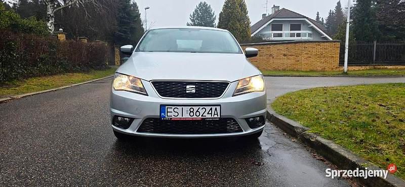 Używany Seat Toledo 2014 Hatchback