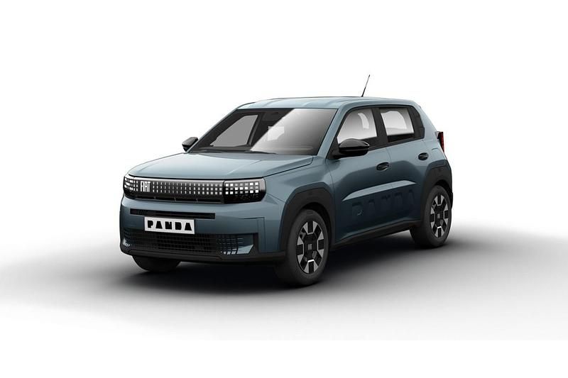 Lakier metalizowany niebieski lago Nowe 2025 Fiat Grande Panda Icon Hatchback | 81 769 zł (Dobra cena) - Obraz 1/2