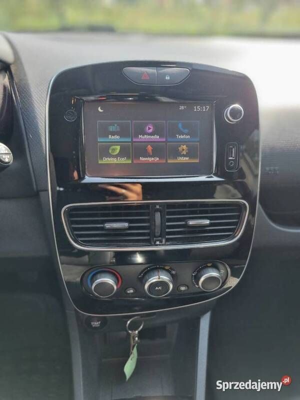 Używany Renault Clio IV 2016