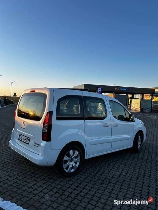 Używany Citroën Berlingo 2015 Minivan