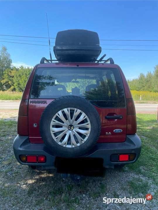 Używany Ford Maverick 1994 SUV