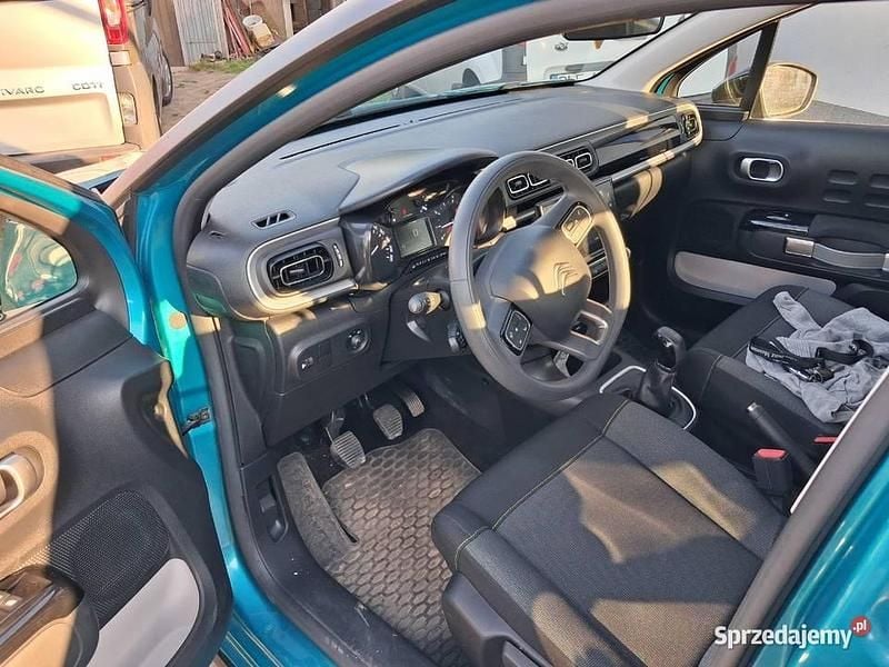 Używany Citroën C3 2022 Hatchback