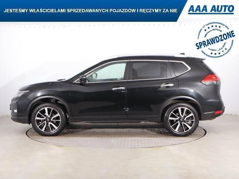 Używany Nissan X-Trail 159 KM (116 kW) 2019 Czarny SUV