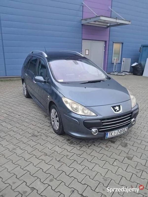Używany Peugeot 307 2005