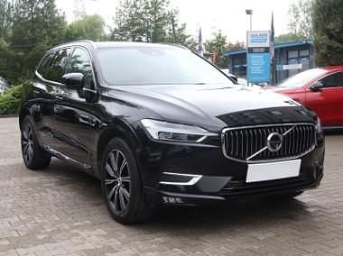 Czarny Używany 2020 Volvo XC60 SUV | 144 999 zł (Uczciwa cena) - Obraz 1/4