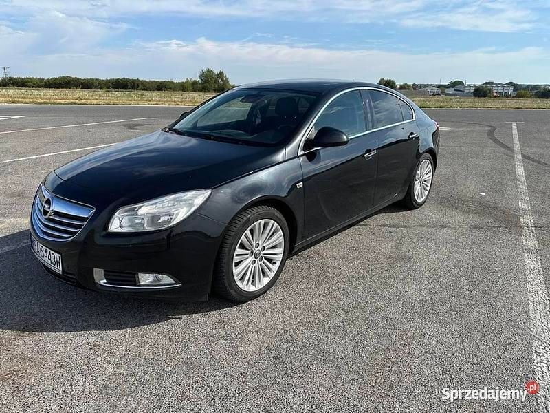 Używany 2011 Opel Insignia | 25 500 zł (Dość drogi) - Obraz 1/4