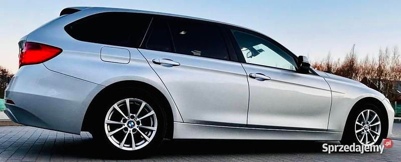 Używany BMW 316 2014