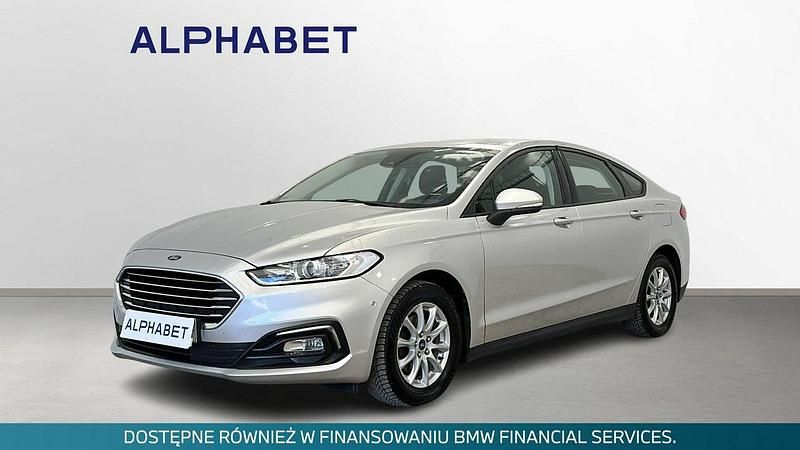 Srebrny Używany 2022 Ford Mondeo Trend Sedan/Limuzyna | 76 900 zł (Uczciwa cena) - Obraz 1/3