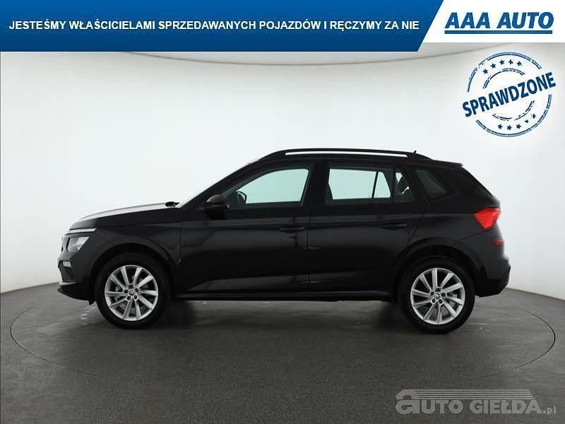 Używany Skoda Kamiq 2024 Czarny SUV