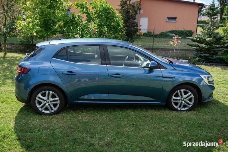 Używany 2016 Renault Mégane IV | 33 900 zł (Uczciwa cena) - Obraz 1/4