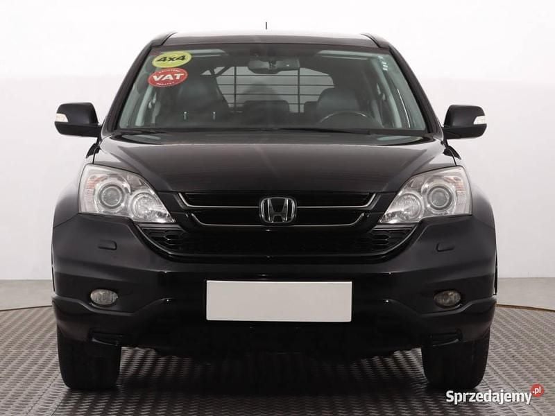 Czarny Używany 2011 Honda CR-V SUV | 41 999 zł (Uczciwa cena) - Obraz 1/4