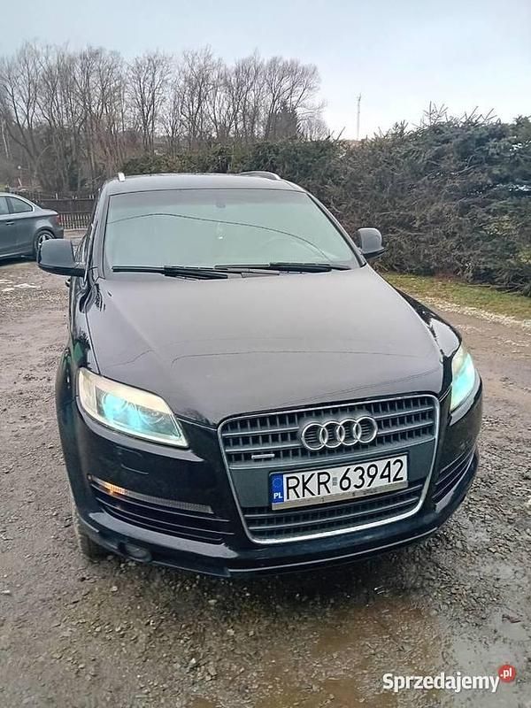 Używany Audi Q7 2006 SUV