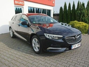 Niebieski Używany 2019 Opel Insignia Country Tourer Kombi | 59 900 zł (Dobra cena) - Obraz 1/4