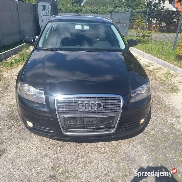 Używany 2007 Audi A3 Sedan/Limuzyna | 11 500 zł (Super Cena) - Obraz 1/4
