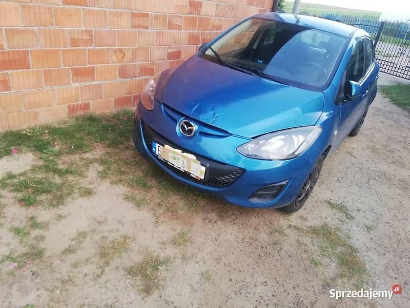 Używany 2011 Mazda 2 | 4300 zł - Obraz 1/4