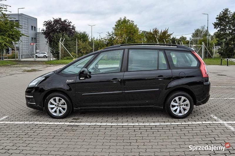 Używany 2013 Citroën Grand C4 Picasso Minivan | 13 500 zł (Super Cena) - Obraz 1/4