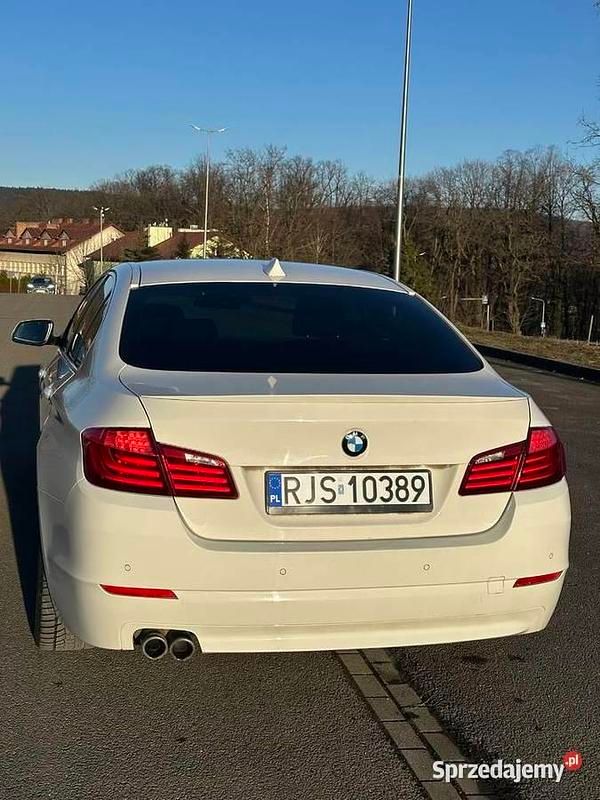 Używany BMW 520 184 KM (135 kW) 2013