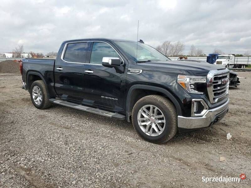 Używany GMC Sierra 2021 Pickup