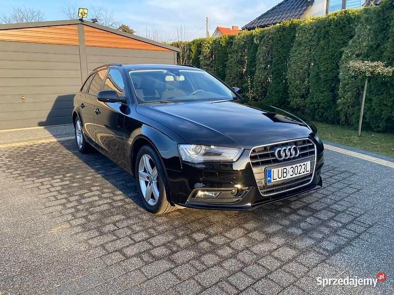 Używany Audi A4 2013