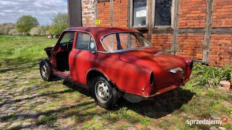 Używany Volvo Amazon 1965 Sedan/Limuzyna