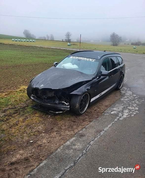 Używany BMW 325 2012