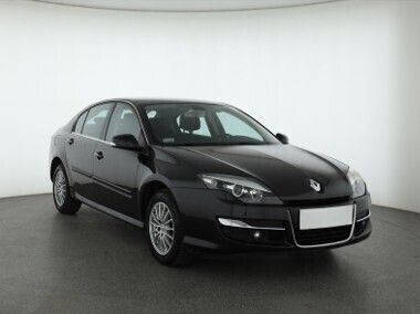 Czarny Używany 2013 Renault Laguna III Hatchback | 24 999 zł (Uczciwa cena) - Obraz 1/4